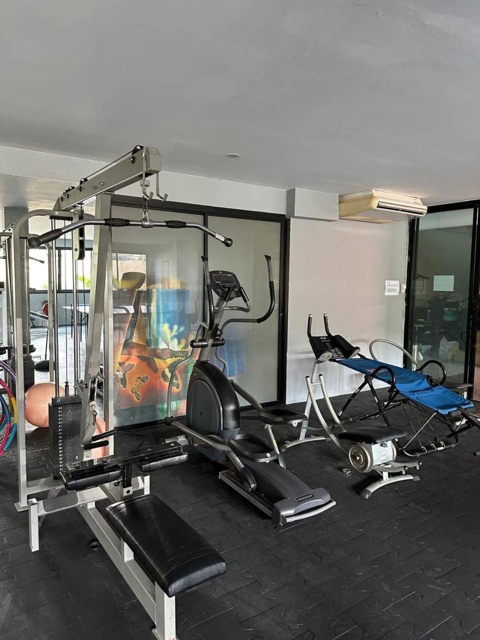 Avanta Apartment Mae Nam